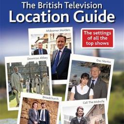 The British Television Location Guide reveals the real settings for dozens of top TV shows including Downton Abbey, Midsomer Murders, Sherlock and Doc Martin...