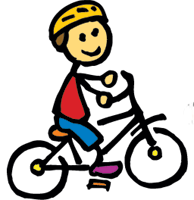 Lawyer by day, Cyclist by night.