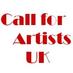 Call for Artists UK (@call4artistsuk) Twitter profile photo