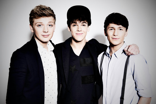 Spanish Twitter Account dedicated to @District3music  #Str3eekTeam. Micky, Dan, and Greg make our smile ♥With Love!