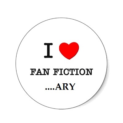 Fan Fictionary. We give you the title, you tell us the story! Tweet us the next paragraph and we will tweet the best one. How does the story end? You decide!