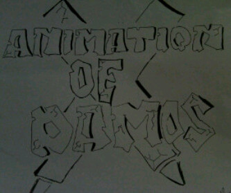 DamosAnimation || Mr. Yos's hometeacher. Thanks Mr. Gidus.