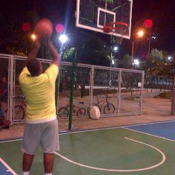 Always keep strong,Basketball player from San Andres ..C-PF FUMC