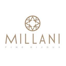 A Millani Fine Bijoux, trabalha com peças antialérgicas, com banho em ouro, prata e aço. Aqui você encontra bom gosto e sofisticação! Acesse nossa Loja Virtual.