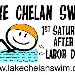 LakeChelanSwim