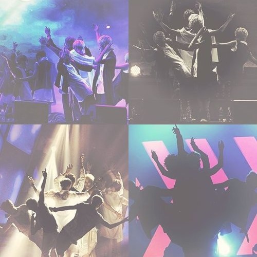 (^з^)-☆แ อ ค เ ท ร น ด์ เ อ็ ก โ ซ : รั ก เ อ็ ก โ ซ ก็ รี ต่ อ กั น เ ย อ ะ ๆ น ะ＼(^o^)／
@exo_trending @exo_trending2 @exo_trending3