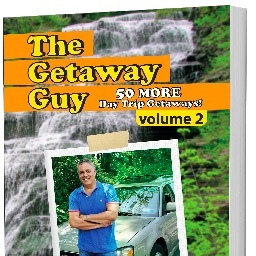 *The official Getaway Guy Twitter page. TV Host. Author. Traveler