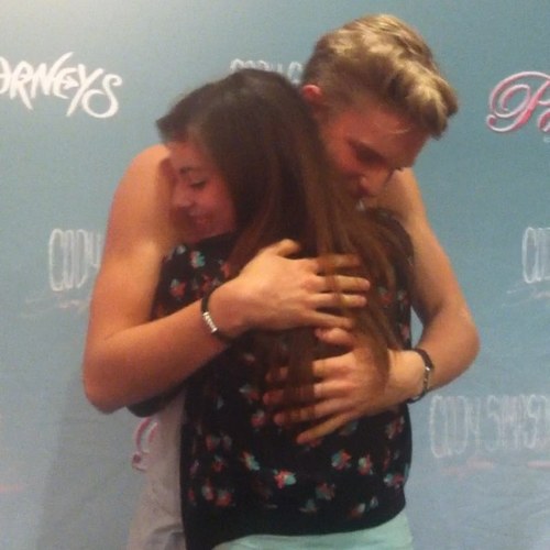 99% sure cody hated me // my account is tiny because stupid people from school found my other one // i drank codys water //