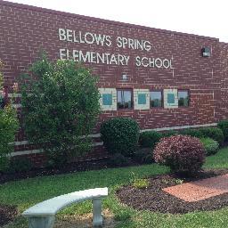 Official Twitter for Bellows Spring Elementary School, part of the Howard County Public School System (@hcpss)