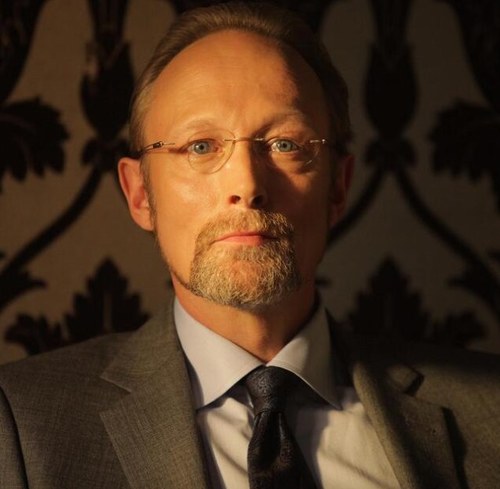 Plotting #Sherlock 's downfall.
