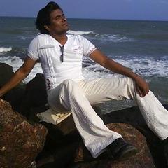 poojariravi1's profile picture. Simplicity.