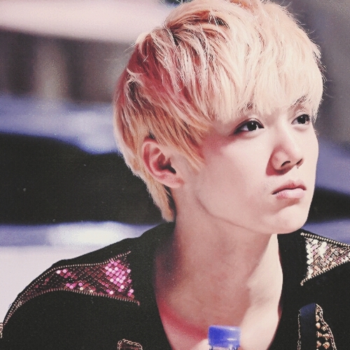 EXO-M Luhan bot  R18  ▷ 130725