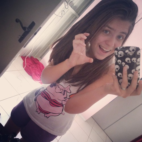 Capricorniana, Bauru/sp, 14 anos / 08-01
tumblr: http://t.co/yZLaAWHxzc