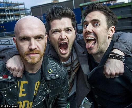 In love with the 'three young Dubliners who took on the World' @thescript @thescript_Danny Fan Account for the script