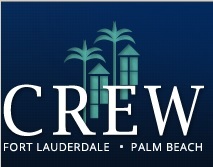 CREW Fort Lauderdale, Palm Beach is a national organization which supports communication and networking among commercial real estate specialists.