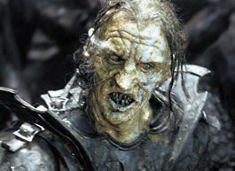 leading a patrol of about eighty orcs Stairs of Cirith Ungol looking for spies.
Birth: Seniors
Death: 14 March 3019