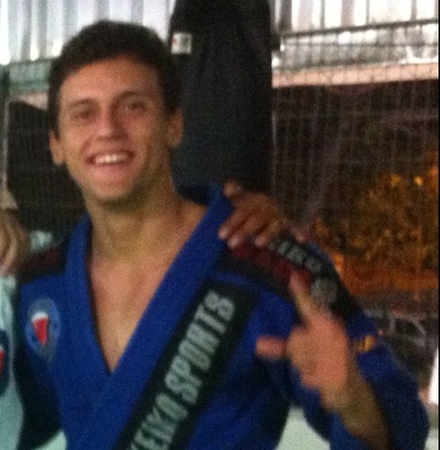 Bjj fighter and blue belt, nova união-ce