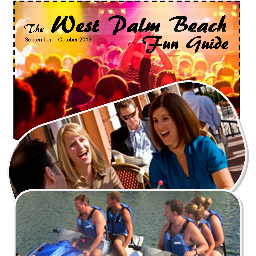 The West Palm Beach Fun Guide is THE place to go for the best restaurants, bars, clubs and recreational hotspots while you are in the West Palm Beach, FL area.