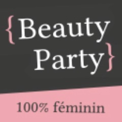@BeautyPartyFr est organisé dans des #hôtelsdeluxe au programme : #maquillage, #coiffure, #soins autour de #petitsfours #cocktails #WELOVEBEAUTY #BEAUTYPARTY
