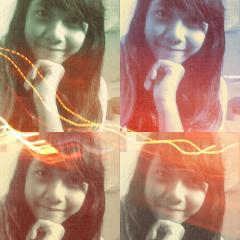 i ♥ my parent , i ♥ my friend , and LOVE ALLAH SWT ♥.Mts negeri tuban . viii - a . and will always support @NabilahJKT48 . follow me