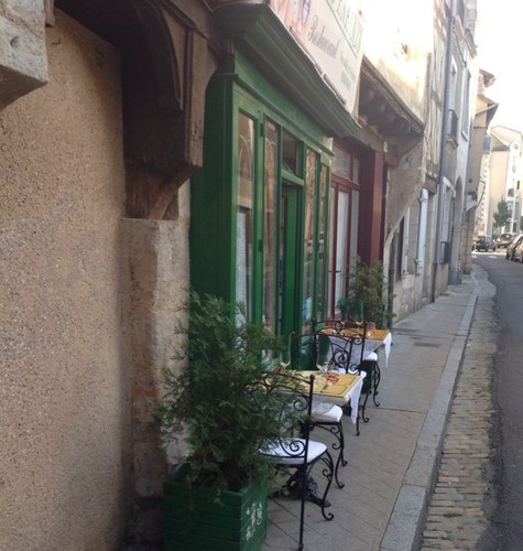 restaurant traditionnel situé au coeur de poitiers