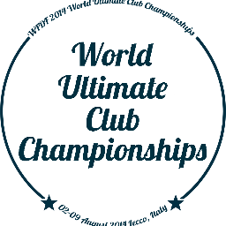 Official World Ultimate Club Championships 2014 twitter account