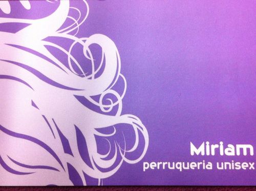 Salón Peluquería, Estética y sala de Bronceado.