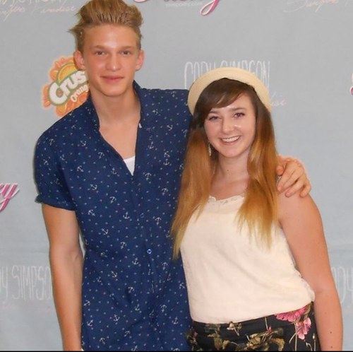 just trying to make sure cody gets everything he deserves.