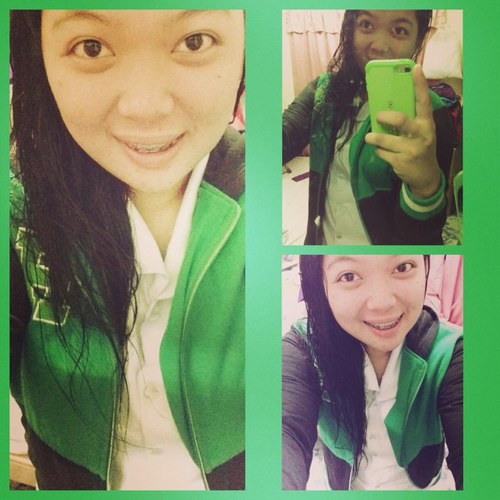 Im Kae. 18 Simple and Sweet. I SUPER DUPER LOVE PURPLE. HRM student. maldita. :))