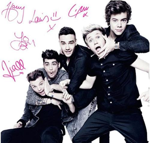 We are directioners from indonesia. Follow and join us for the latest 1D updates and more.Feel free to ask us questions and ask for a followback (: 0/5.