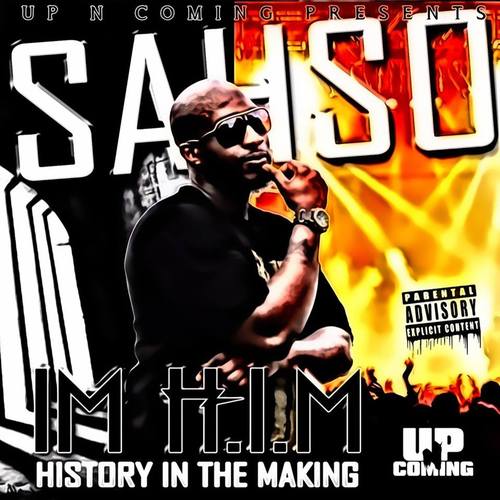 SAHSO IM H.I.M. OUT NOW