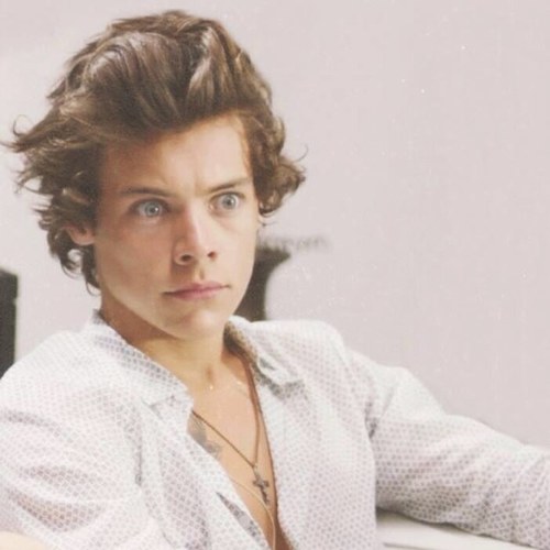 My dream is a follow bk from Harry Styles