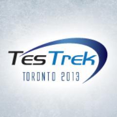 Your Testing and QA Power Play! Score a hat trick at TesTrek (Oct. 28-30) with 3 days of software testing classes, tutorials, and symposium! See you in Toronto!