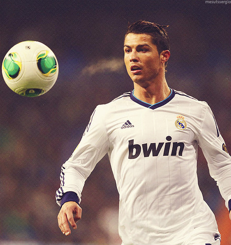 Keep calm and Hala Madrid！