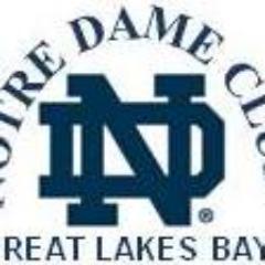 The official Twitter feed for the ND Club of the Great Lakes Bay (MI). The place to learn about ND news and activities in Saginaw, Bay, Midland and Isabella.