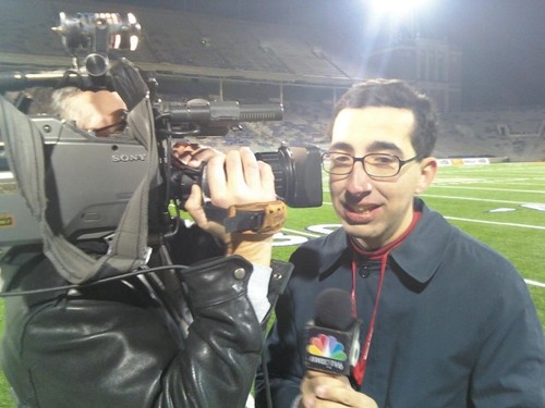 Brian Stocking Profile