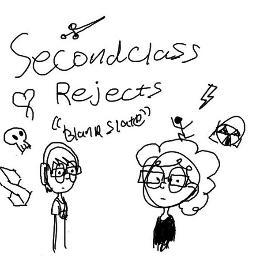 2ndclassRejects's profile picture. Post hardcore punk revival revivalists. Join Nick and Richie on their epic quest to change the world one song at a time.