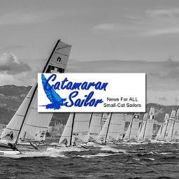 Catamaran Sailor is a NEWSpaper that covers any and all news concerning beach cats of all brands and breeds.