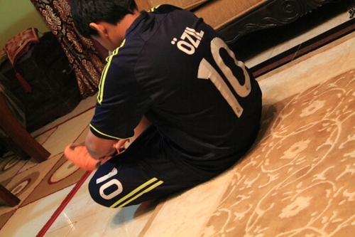 audblaomar's profile picture. 