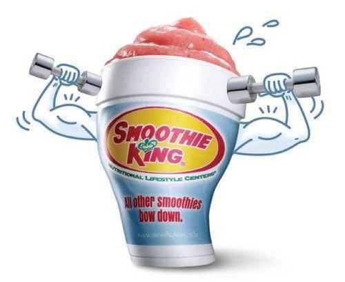 Making the Best Smoothies in the Galaxy!!