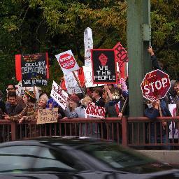 #Occupy The Media Collective - 6 radio / podcast shows per week - available as Occupy the Media via podomatic & iTunes.