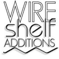 Wire Shelf Additions