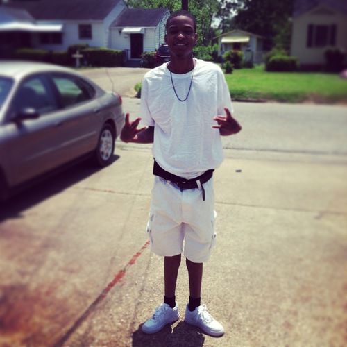 If You Aint With The Movemonet Fck You Point ____ . Bbc Da Mob Oan Dont Trust Me I'll Take Some Bitch