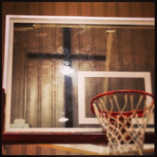 Ministry dedicated to sharing Christ, connecting others, using sports as a platform to serve