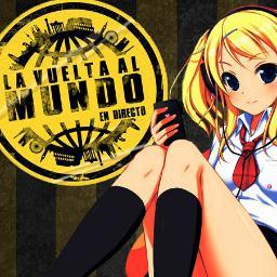 Programa de radio con la mejor onda, en la cual hablamos de cultura japonesa, Anime, Musica (J-pop, K-pop, J-Rock, K-Rock) Y mucho, pero mucho mas !! :D