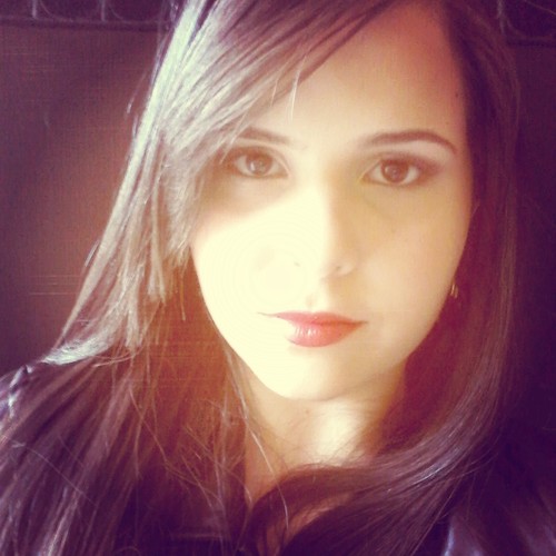 Ariana, feliz ... Mas saiba que não importa o que fizeram de mim, o que importa é o que EU faço com o que fizeram de mim. 
Quer saber mais ? Segue . Kiss ;*