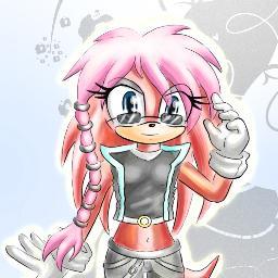 I'm Lara-Su, daughter of the Master Emerald gaurdian and the fierce freedom fighter (Julie-su) I am 16 years old and I am the next guardian of the ME