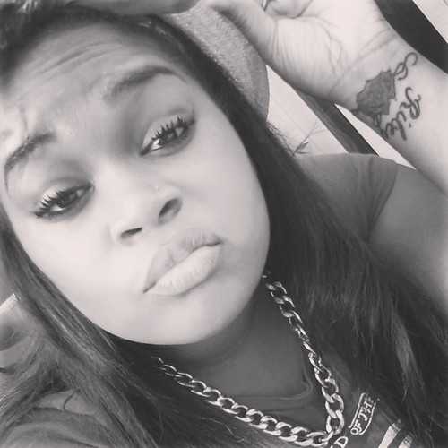 Lola Monroe to you bitches...Anywho follow me!