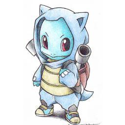 My brother, Warturtle, it is said to live over 10,000 years, according to the pokedex from Diamond and Pearl. #Pokemon #Followback