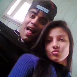 Foi
 Deus que me entregou de presente Você 3 *-* JUNTOS ATÉ DPS DO FIM! Te 
Amo de mais meu amoor, obrigado por tudo. @Paolla_almeida aqui (: